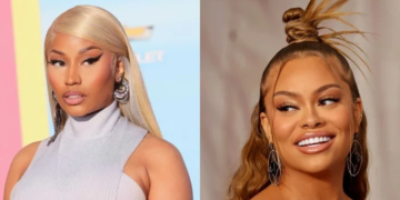 Nicki Minaj’s Track ‘Fallin 4 U’: Unraveling the Latto Speculation and Grammy Controversy