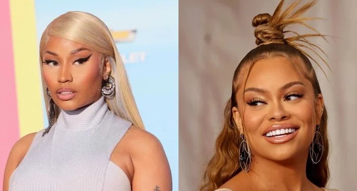 Nicki Minaj’s Track ‘Fallin 4 U’: Unraveling the Latto Speculation and Grammy Controversy