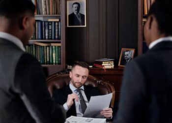 7 Common Situations That Often Require Professional Legal Assistance