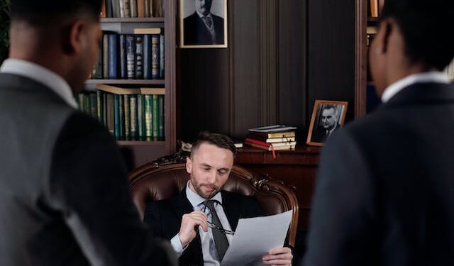 7 Common Situations That Often Require Professional Legal Assistance