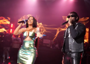 Cardi B Announces Her Separation from Husband Offset