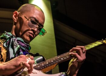 ROCK CHOI TALKS NORD LIVE: JESUS MOLINA