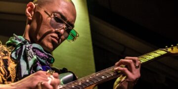 ROCK CHOI TALKS NORD LIVE: JESUS MOLINA