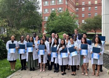 How the Future Gen Cancer Scholars Program is Creating an Inspirational New Generation of Doctors
