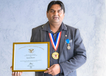 Naveed Warsi: A Beacon of Interfaith Harmony