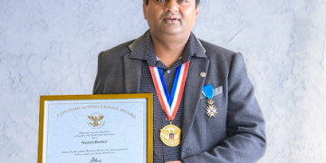 Naveed Warsi: A Beacon of Interfaith Harmony