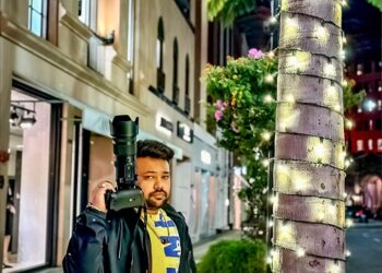 The Vibrant Influence of Los Angeles on Kushagra’s Creative Vision