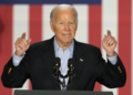 Biden Stands Firm: The 2024 Election is for the Voters to Decide, Not Capitol Hill Democrats
