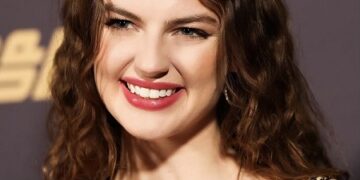 Kristine Kay Larsen from features to TV miniseries 