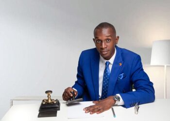 Interview with Edouard Patrick junior Onana the great mind behind the world’s first unforgeable stamp