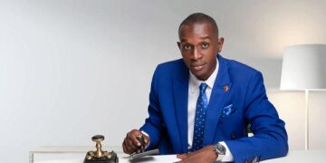 Interview with Edouard Patrick junior Onana the great mind behind the world’s first unforgeable stamp