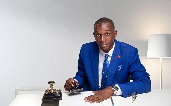 Interview with Edouard Patrick junior Onana the great mind behind the world’s first unforgeable stamp