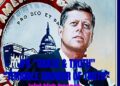 SHOCKING REVELATION: JACKIE KENNEDY WAS JFK’S EXECUTIONER AND HANGMAN PERSONIFIED! NEW BOOK REVEALS HIGH TREASON PLOT LED BY THE US-VICE PRESIDENT LYNDON B JOHNSON AND CHIEF JUSTICE EARL WARREN!