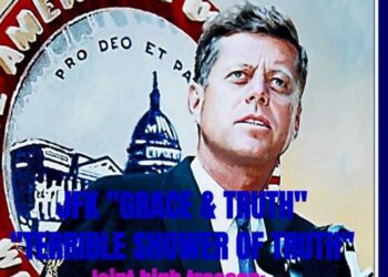 SHOCKING REVELATION: JACKIE KENNEDY WAS JFK’S EXECUTIONER AND HANGMAN PERSONIFIED! NEW BOOK REVEALS HIGH TREASON PLOT LED BY THE US-VICE PRESIDENT LYNDON B JOHNSON AND CHIEF JUSTICE EARL WARREN!