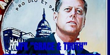 SHOCKING REVELATION: JACKIE KENNEDY WAS JFK’S EXECUTIONER AND HANGMAN PERSONIFIED! NEW BOOK REVEALS HIGH TREASON PLOT LED BY THE US-VICE PRESIDENT LYNDON B JOHNSON AND CHIEF JUSTICE EARL WARREN!