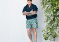 Nick Wooster and RESQME Studio sustainable swimwear collection