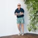 Nick Wooster and RESQME Studio sustainable swimwear collection