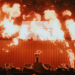 Awich Surprises Fans at Japanese Hip-Hop Festival THE HOPE