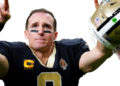 Drew Brees makes his NBC debut, internet amazed by his new hair