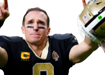 Drew Brees makes his NBC debut, internet amazed by his new hair
