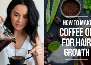 Coffee Oil for Hair Growth