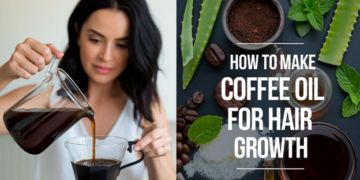 Coffee Oil for Hair Growth