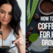 Coffee Oil for Hair Growth