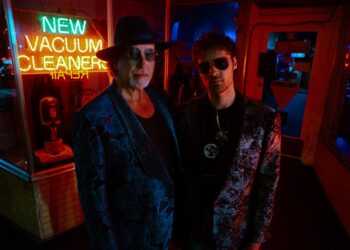 Unfiltered and Unafraid: Tock + Tone’s ‘Crazy Town’ Calls Out Trump’s America