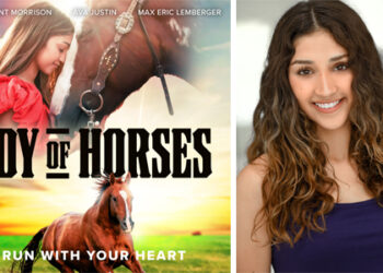 ‘JOY OF HORSES’– A New Film Co-Written and Produced by Ava Justin: Now Available on Streaming Platforms