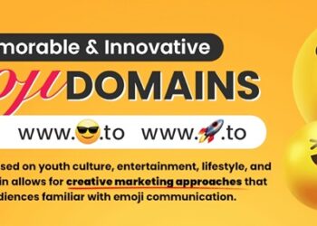 The Rise of Emoji Domains: Revolutionizing Online Presence