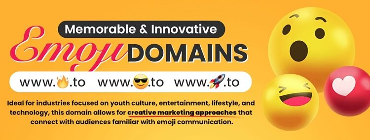 The Rise of Emoji Domains: Revolutionizing Online Presence