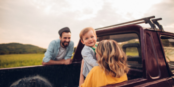 “The men are back at work” by Kasdyn Click