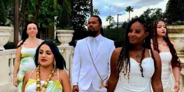 My Husband Has 4 Other Wives and We All Live Together!