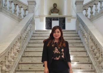 The Honorable Ms. Raquel Grünauer appointed chief of staff of the Household of His Excellency Ambassador Otto Federico von Feigenblatt