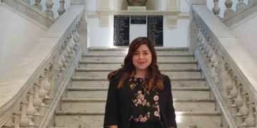 The Honorable Ms. Raquel Grünauer appointed chief of staff of the Household of His Excellency Ambassador Otto Federico von Feigenblatt