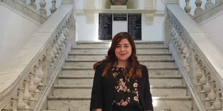 The Honorable Ms. Raquel Grünauer appointed chief of staff of the Household of His Excellency Ambassador Otto Federico von Feigenblatt