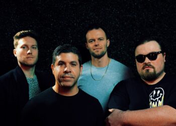 Silk Letdown: The Band Reviving Rock’s Raw Energy