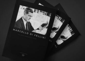Marcello Di Fellini: How Fellini and Mastroianni Shaped the Soul of Italian Cinema