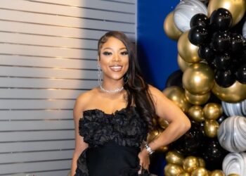 Tymera Smith’s Petals & Power Joins Los Angeles Fashion Week 2025 in a Groundbreaking Takeover