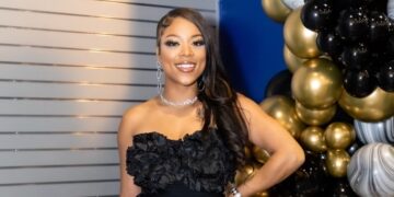 Tymera Smith’s Petals & Power Joins Los Angeles Fashion Week 2025 in a Groundbreaking Takeover