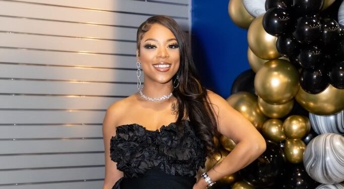 Tymera Smith’s Petals & Power Joins Los Angeles Fashion Week 2025 in a Groundbreaking Takeover