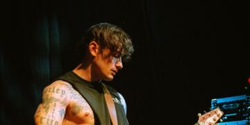 The Future Of Rock Starts Here: Introducing Rising Stars Ritz Vanity