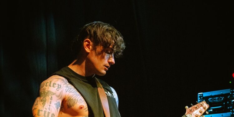 The Future Of Rock Starts Here: Introducing Rising Stars Ritz Vanity