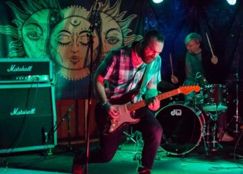 Meet The Sunmills: Alt-Rock’s Most Emotionally Unstable Success Story