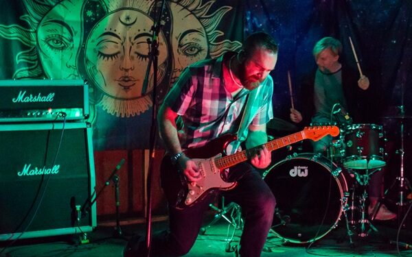 Meet The Sunmills: Alt-Rock’s Most Emotionally Unstable Success Story