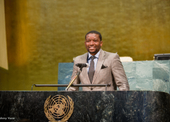 Jean Paul Laurent Makes History: Oral Health Takes Center Stage at the United Nations for the First Time