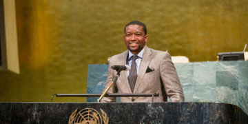 Jean Paul Laurent Makes History: Oral Health Takes Center Stage at the United Nations for the First Time