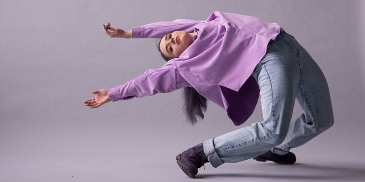 Faustine Lavie – Building a Multifaceted Dance Life in NYC