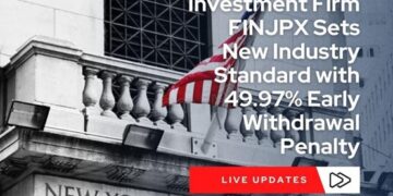New York Asset Management Firm FINJPX Sets New Industry Standard with 49.97% Early Withdrawal Penalty: A Bold Bet on Long-Term Wealth Discipline