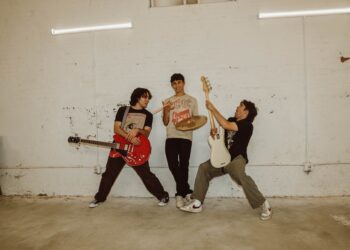 American Ink Are the DIY Alt-Rock Heroes We Didn’t Know We Needed